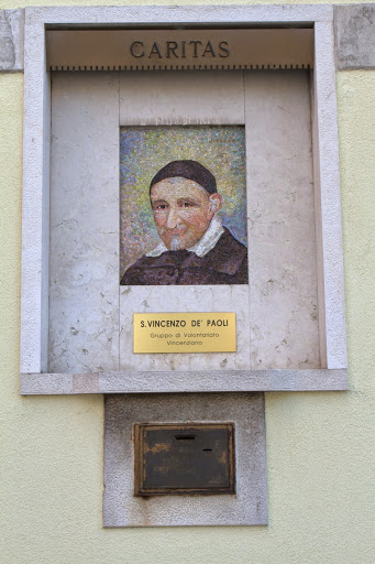 S. Vincenzo De' Paoli