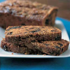 Dried Plum-and-Port Bread