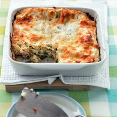 Zucchini Lasagna