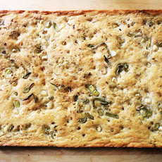 Lard Focaccia
