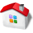 Home Fling 2.0 mobile app icon