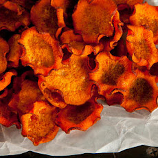 Sweet Potato Crisps Recipe