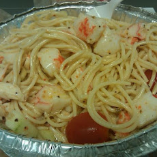 Pasta/Crab Salad