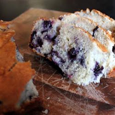Blueberry Lemon Loaf