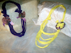 Collares De Tela 10$ Al Por Mayordiseno Indepen