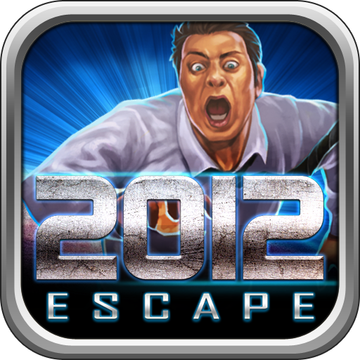 Escape 2012 街機 App LOGO-APP開箱王