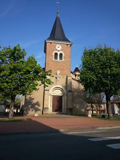 Église Sulignat