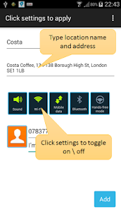 How to install Location profiler 1.5 apk for laptop