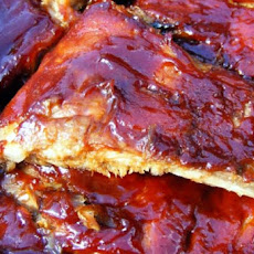 Fall-Off-The-Bone Baby Back Ribs