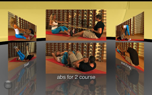 Abs for two