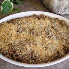 Oyster Dressing Casserole
