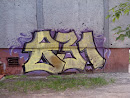 831 Graffiti