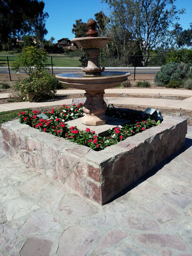Fountain at San Dieguito Park