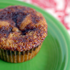 Cinnamon Bun Muffins
