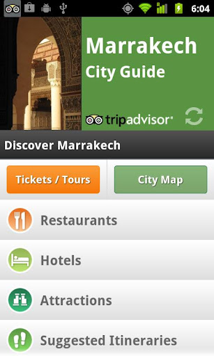 Marrakech City Guide