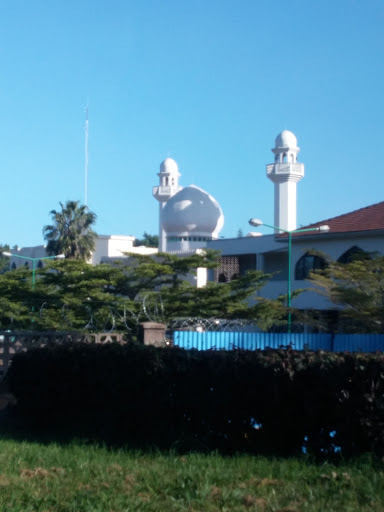 Nairobi Jaffery Mosque
