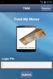 How to mod Track My Money 1.3 unlimited apk for bluestacks