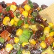 Black Bean Salad
