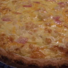 Egg Pie