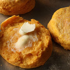 Sweet Potato Biscuits Recipe