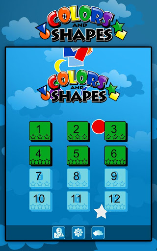 Learning Gems - Colors N Shape