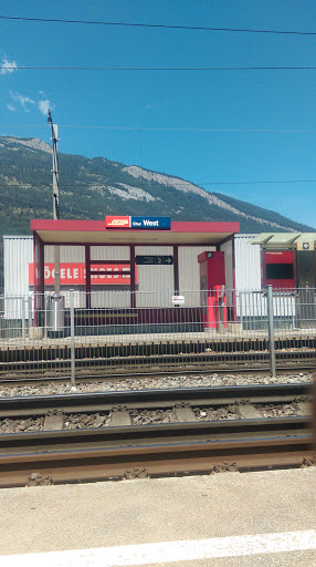 Train Station Chur West