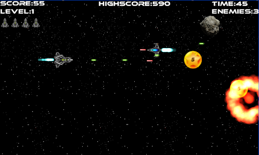 How to get Fighter Space:Galaxy invaders 1.2 apk for pc