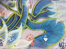 La Cinta Azul Graffiti