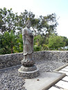 Buddha Statue at Benihana