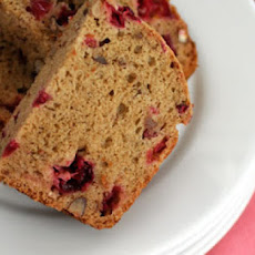 Gluten-Free Cranberry Bread