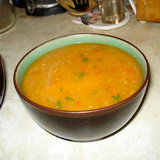 Chuck Wagon Chili Soup