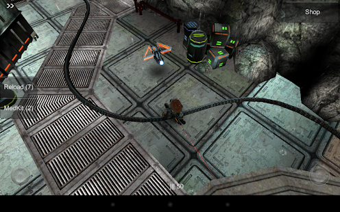 How to install OpenIAB Angry Bots Demo lastet apk for pc