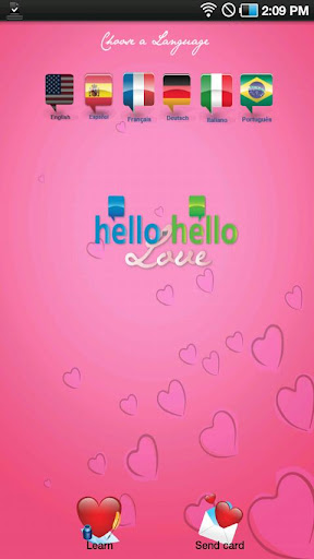 Hello-Hello Love Tablet