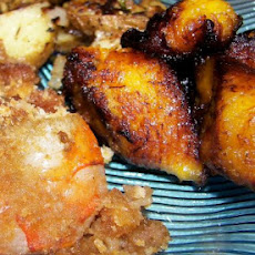 Platanos Maduros (Costa Rican Fried Ripe Plantains)