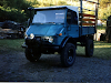 Unimog 421 Mercedes Benz