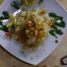 Citrus Twist Sea-Bass