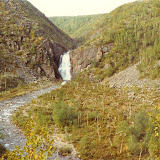 Utsjoki - Kevo - 1982 Vaellus