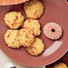 Crunchy Coconut Cookies