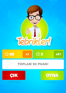 How to download Mr. Quizk - Bilgi Yarışması 1.0.0 apk for laptop