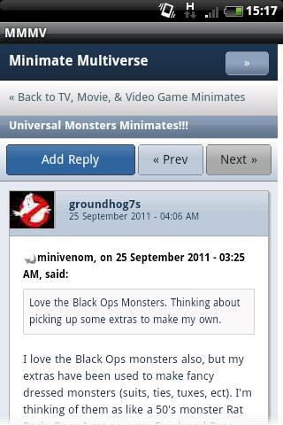 免費社交App|Minimate Multiverse Forum|阿達玩APP