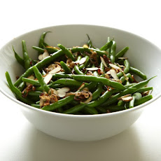 Mark Bittman's Green Beans with Crisp Shallots