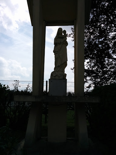 Vierge Sainte Foix