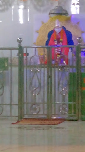 Om Sai Ram Mandir, Kharghar