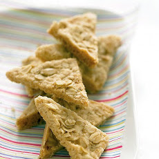 Oatmeal Shortbread