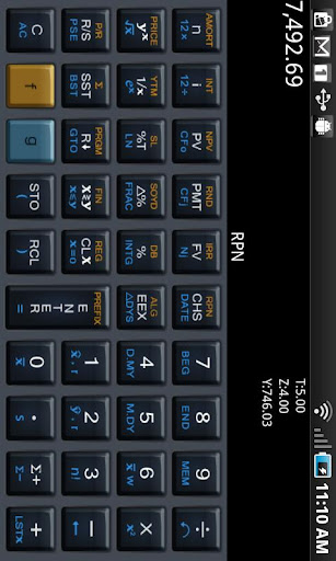 HP 12C Financial Calculator for iPhone - Macworld - News, tips, and reviews from the Apple experts