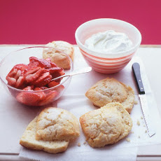 Strawberry Shortcakes