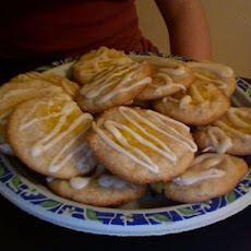 Moonbeam Cookies