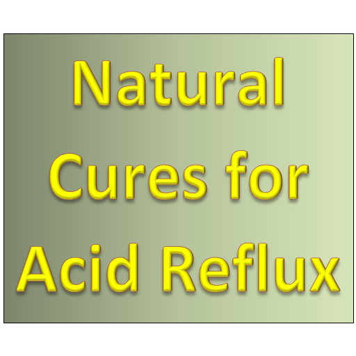 Acid Reflux Cures LOGO-APP點子