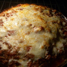 Lamb and Polenta Lasagna