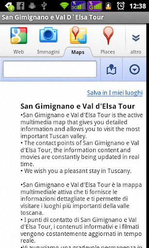 【免費旅遊App】San Gimignano e Val d'Elsa Tou-APP點子